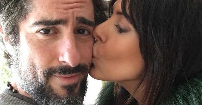 Suzana Gullo revela que descobriu câncer de mama com a ajuda do marido, Marcos Mion
