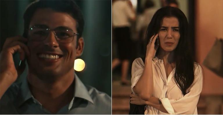 Cauã Reymond quer repetir parceria com Marjorie Estiano: ‘Grande atriz’