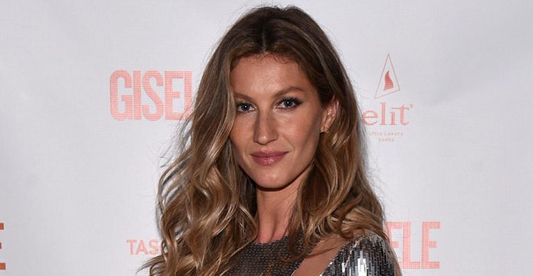 Gisele Bündchen mostra a torcida da filha pelo papai, Tom Brady