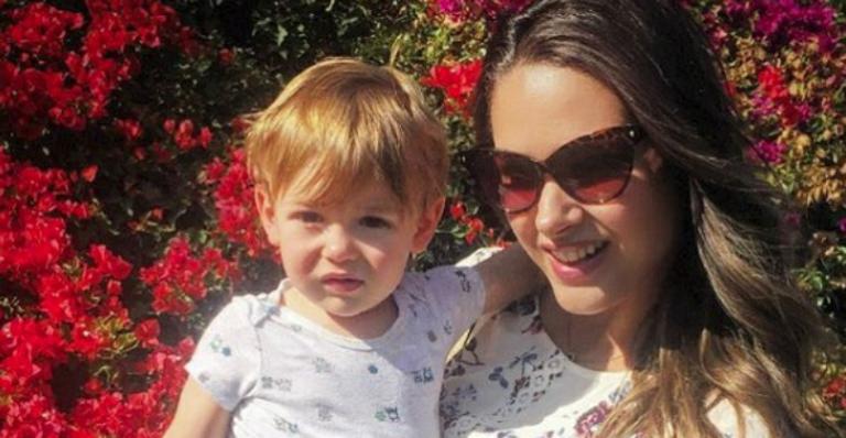 Fernanda Machado conta que encapsulou a placenta