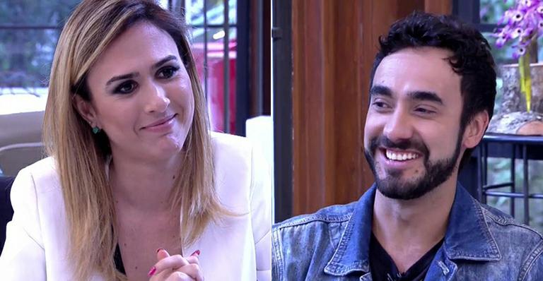 Tatá Werneck e Gabriel Godoy contam se estão namorando: ‘A gente briga muito e se ama muito’