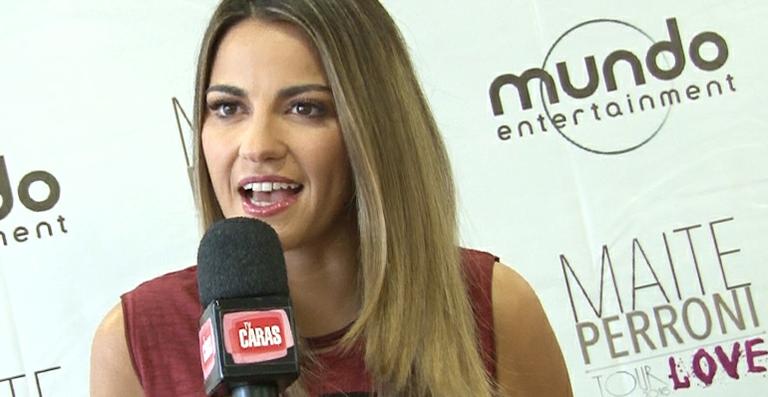 Maitê Perroni: sucesso na novela ‘A Gata’