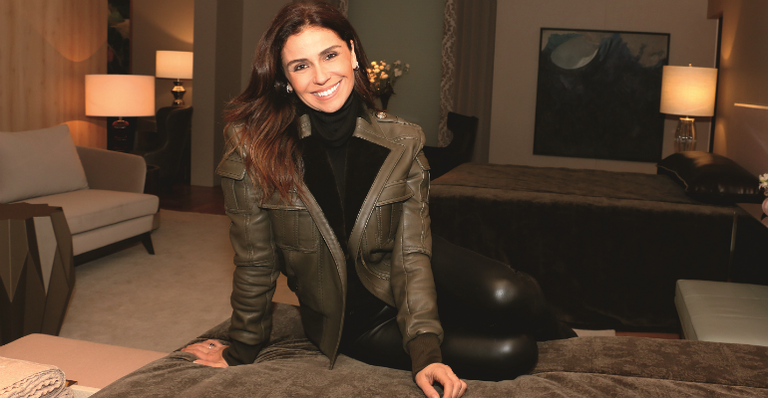As lições de vida da atriz Giovanna Antonelli