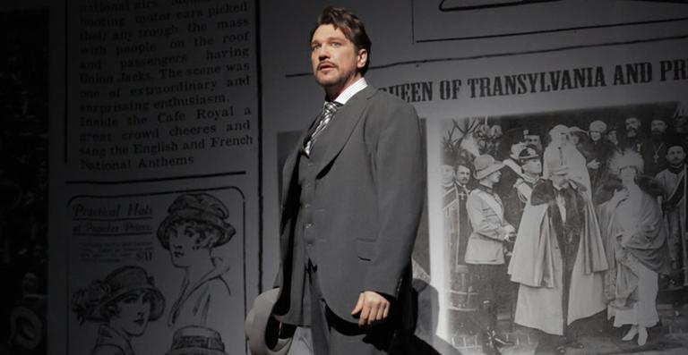 De volta ao Brasil, Paulo Szot estrela o musical My Fair Lady