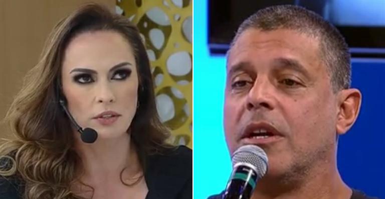 Núbia Óliiver revela que abortou filho com Alexandre Frota: “Não me arrependo”