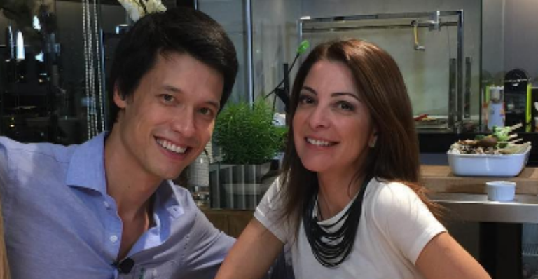 Ana Paula Padrão comemora vitória de Leo no MasterChef: “Fez por merecer”