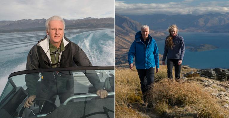 James Cameron, diretor de “Titanic”, dá dicas de turismo na Nova Zelândia