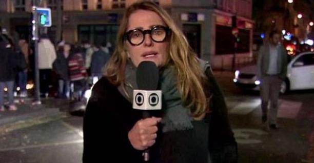 TV Globo explica ausência de Ilze Scamparini em cobertura especial na Itália