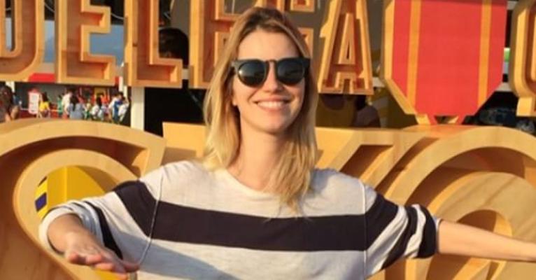 Loira, Nathalia Dill muda o visual e coloca megahair; veja como ficou