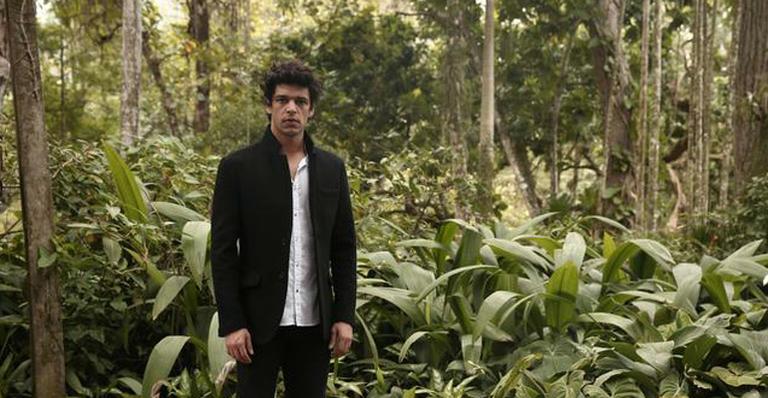 Pedro Lamin festeja participação em ‘Justiça’