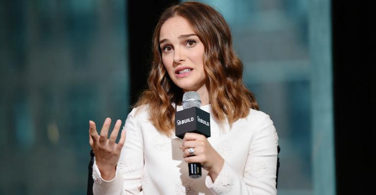 Natalie Portman não deixa o filho ver ‘Star Wars’