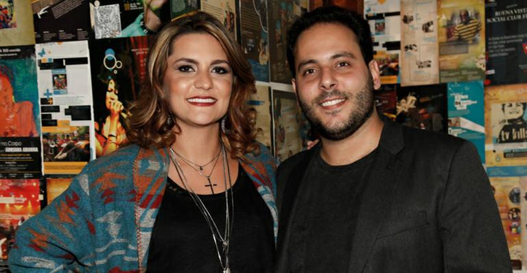 Paula Barbosa dá à luz seu primeiro filho, Daniel: “Uma delícia”