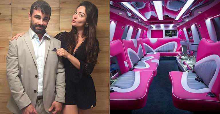 Saiba como vai ser o casamento ostentação de Laura Keller e Jorge Sousa em Las Vegas