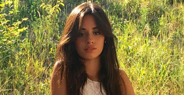 Camila Cabello quebra o dente durante show do Fifth Harmony