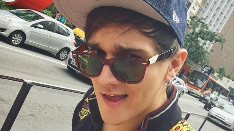 Christian Figueiredo: Dá internet para o cinema