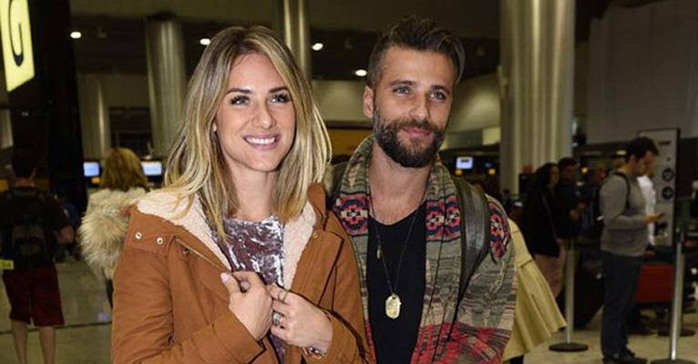 Giovanna Ewbank fala sobre a filha e elogia Bruno Gagliasso como pai
