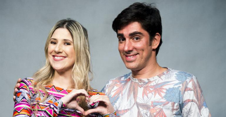 Chega ao fim o casamento de Marcelo Adnet e Dani Calabresa