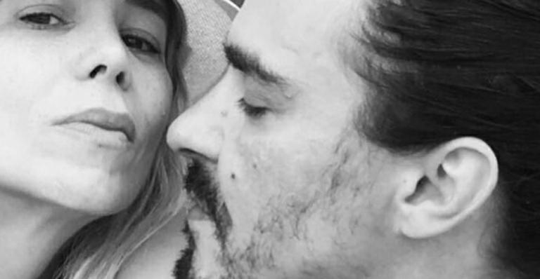André Gonçalves se declara para Danielle Winits: “É o amor”