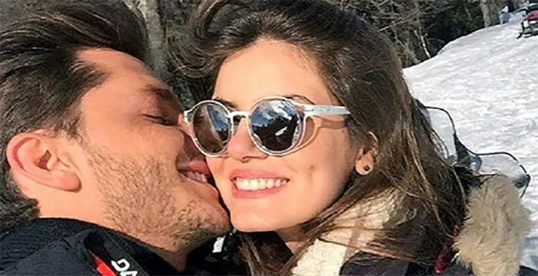 Klebber Toledo comenta foto de Camila Queiroz com declaração