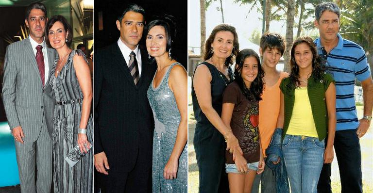Relembre os melhores momentos de Fátima Bernardes e William Bonner como casal