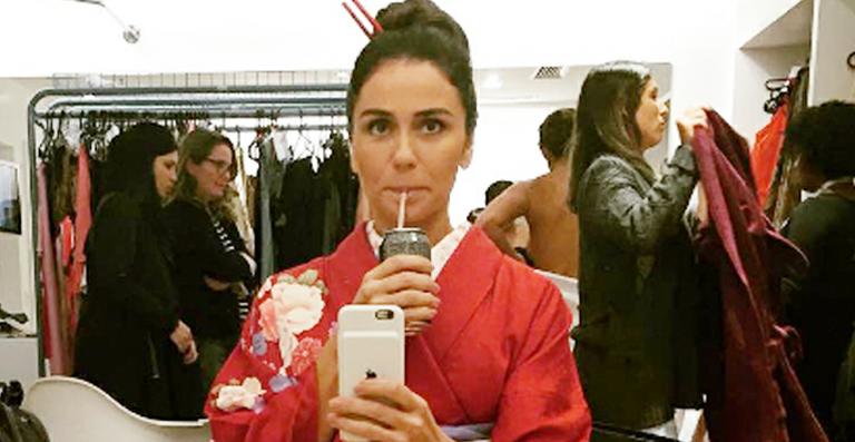 Giovanna Antonelli: desafios de ‘Sol Nascente’