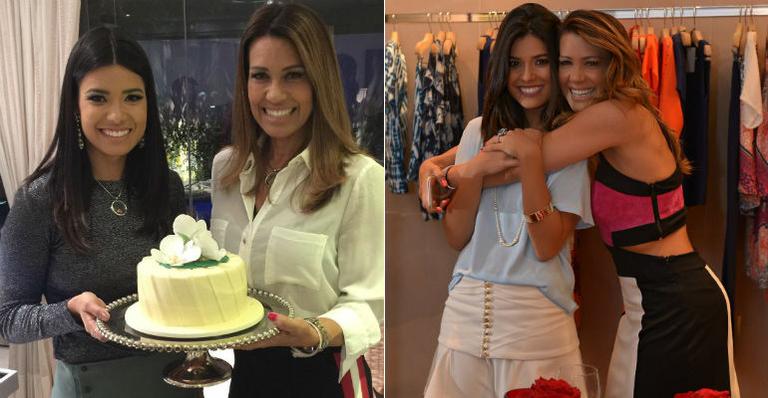 Aos 53 anos, Solange Frazão anuncia: “Vou ser vovó”