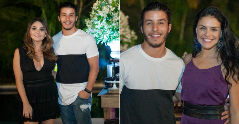Ricky Tavares celebra seus 25 anos com festa especial