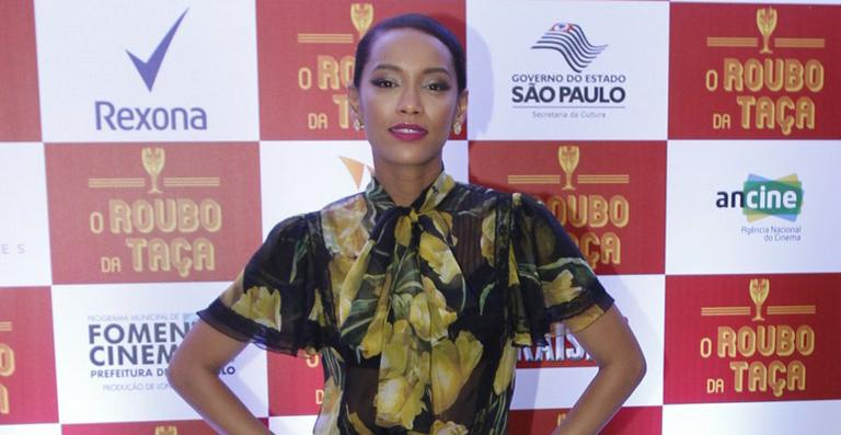 Taís Araújo revela que venceu crise com novela: “Todo meu amor”