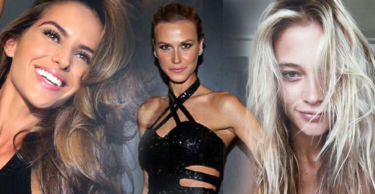 Tops brasileiras revelam seus segredos de beleza
