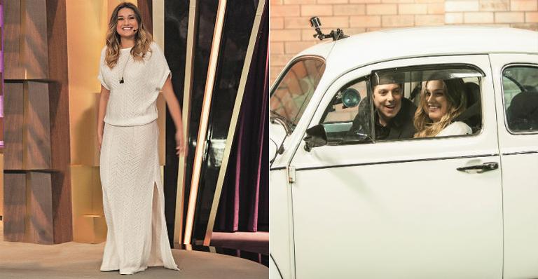 Sasha Meneghel confessa: “Sou muito na minha, tímida”