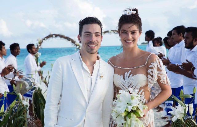 Di Ferrero e Isabeli Fontana