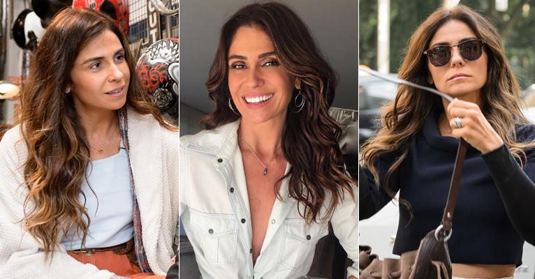 Saiba tudo sobre o novo cabelo de Giovanna Antonelli em Sol Nascente