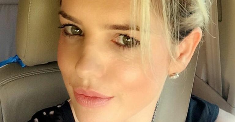 Mari Alexandre se declara ao filho: ‘Que delícia poder estar perto’