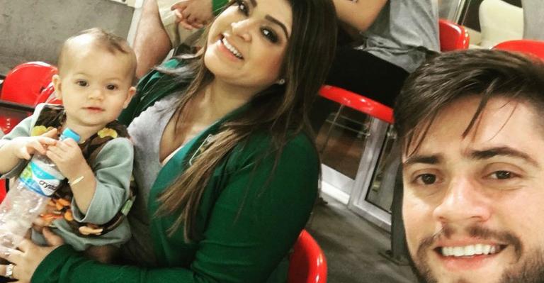 Paparicando a neta, Preta Gil revela planos de engravidar: ‘A vontade só aumenta’