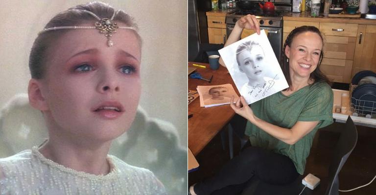 Lembra dela? Atriz Tami Stronach, que protagonizou ‘A História Sem Fim’, hoje é dançarina