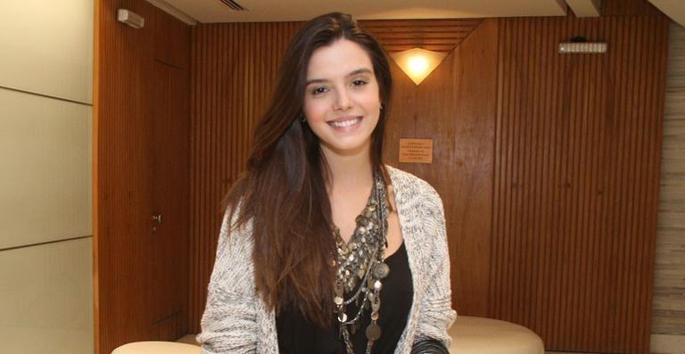 Giovanna Lancellotti faz homenagem para o namorado, Gian Luca
