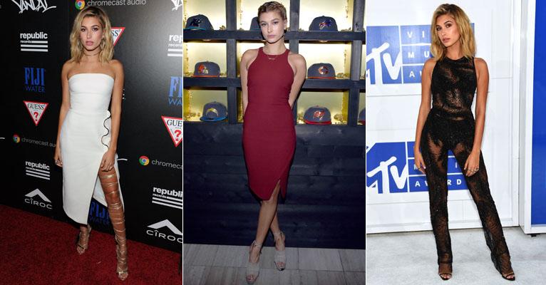 Inspire-se no estilo de Hailey Baldwin em 36 looks da modelo!