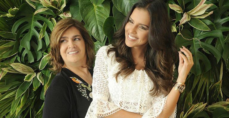 Mariana Rios confere novidades da estilista Martha Medeiros