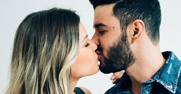 Gusttavo Lima e Andressa Suita planejam primeiro filho: ‘Ensaiando demais’