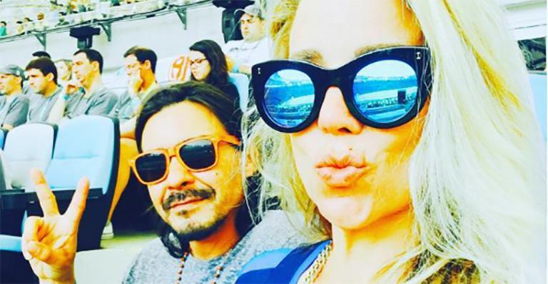Danielle Winits e André Gonçalves revelam detalhes do casamento: ‘Íntimo’