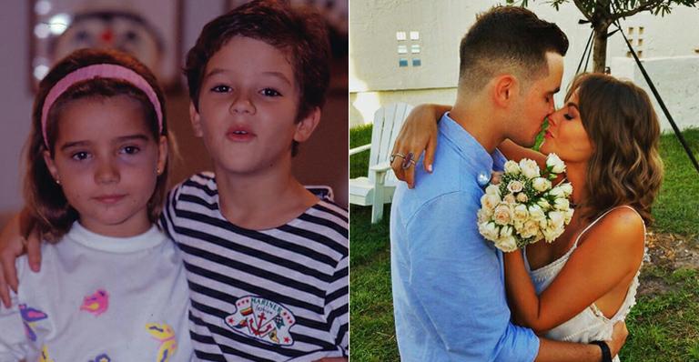 Lembra dele? Eduardo Albuquerque se casa em Miami