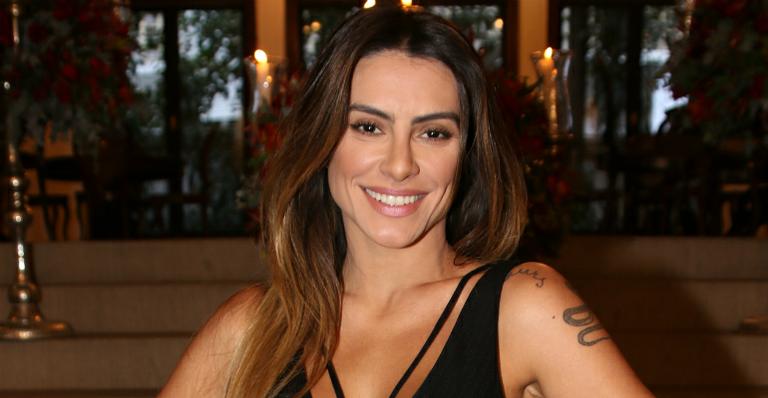 Cleo Pires comenta polêmica com Mara Maravilha