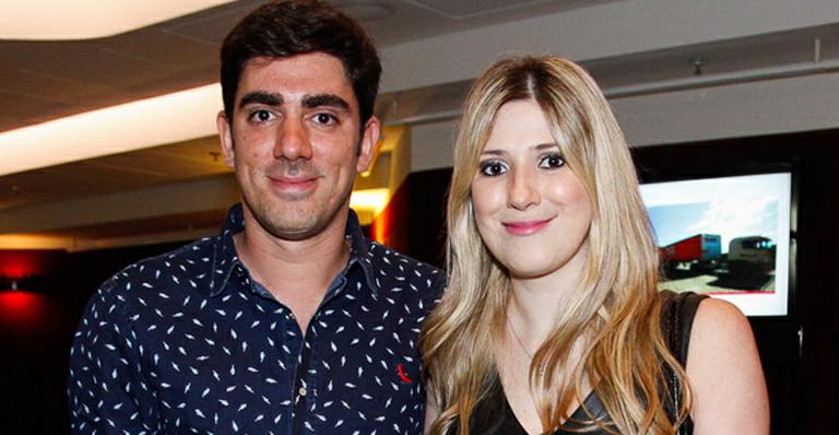 Dani Calabresa faz homenagem no aniversário de Marcelo Adnet: “Amo e me emociono”