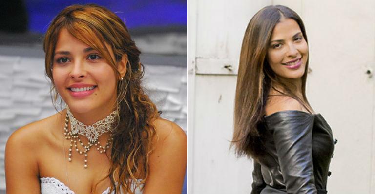 Lembra dela? Ex-BBB Gyselle Soares posa para campanha de moda em Paris