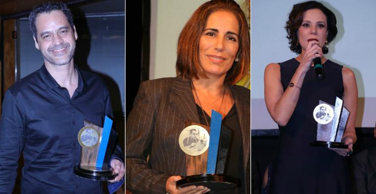 Personalidades recebem homenagem no Rio