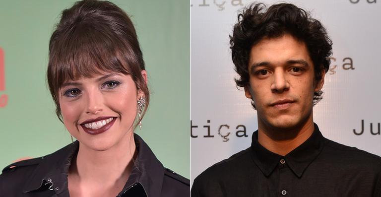 Agatha Moreira e Pedro Lamin estão se conhecendo melhor