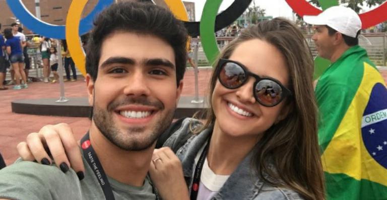 Juliano Laham se declara para Juliana Paiva: “Me dei conta de que estava apaixonado, amando”