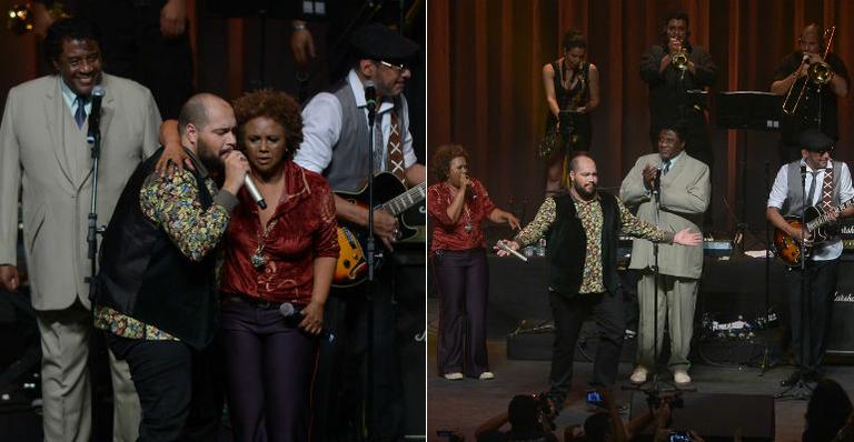 Tiago Abravanel e convidados fazem apresentação especial na ‘Festa Soul Brasil’