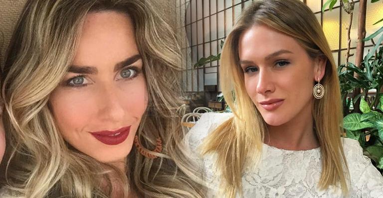 Fiorella Mattheis e Mariana Weickert: paixão por joias