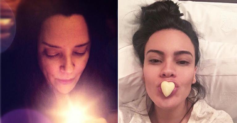 Letícia Lima parabeniza Ana Carolina com poema nas redes sociais